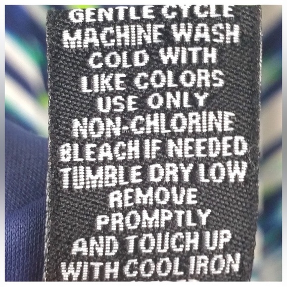 TORRID Challis Resort Cruise Beachy Coastal Chevron Maxi Sundress size 12 - Picture 14 of 16